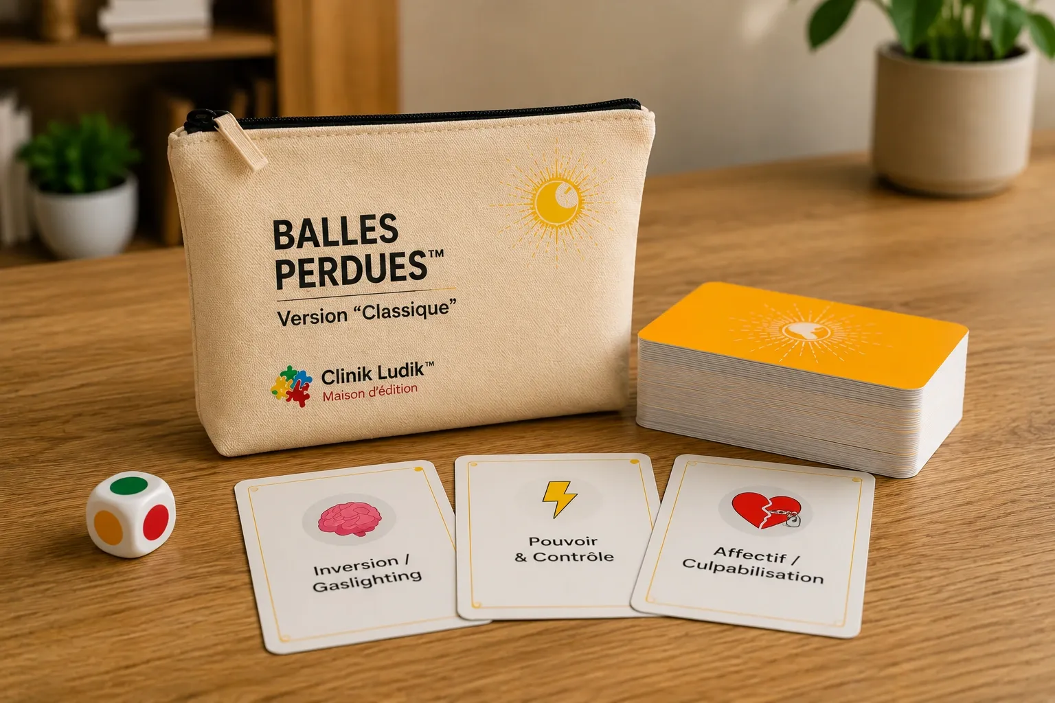 [BP-CLA] Balles Perdues™ (Classique)