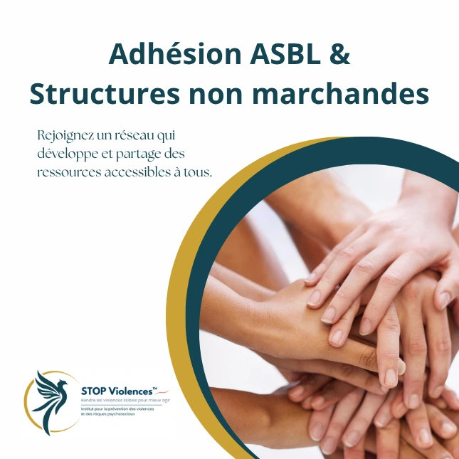 Cotisations ASBL - Soutien structurant